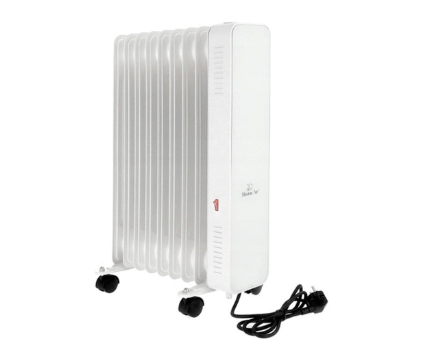 Mission Air Grzejnik olejowy OSLO 2000W White WiFi - 1590312 - zdjęcie